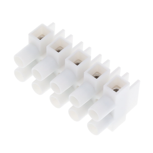 CONN TERM STRIP 5CIRC 0.315" CONN TERM STRIP 5CIRC 0.315"