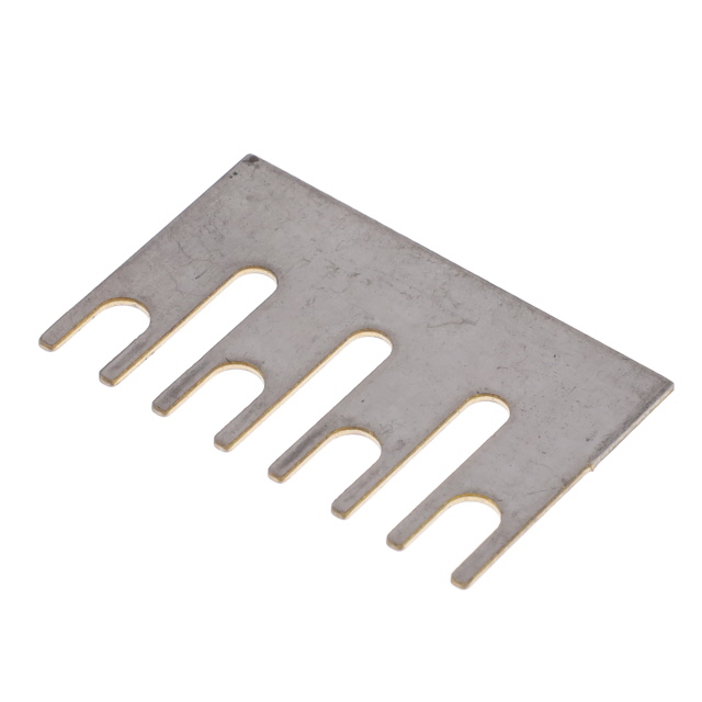 JUMPER BARRIER BLK 4POS SPADE JUMPER BARRIER BLK 4POS SPADE