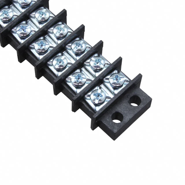 CONN BARRIER STRIP 6CIRC 0.438" CONN BARRIER STRIP 6CIRC 0.438"