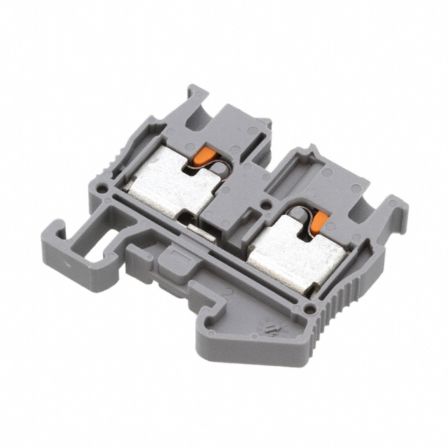 CONN TERM BLK FEED THRU 12-26AWG CONN TERM BLK FEED THRU 12-26AWG