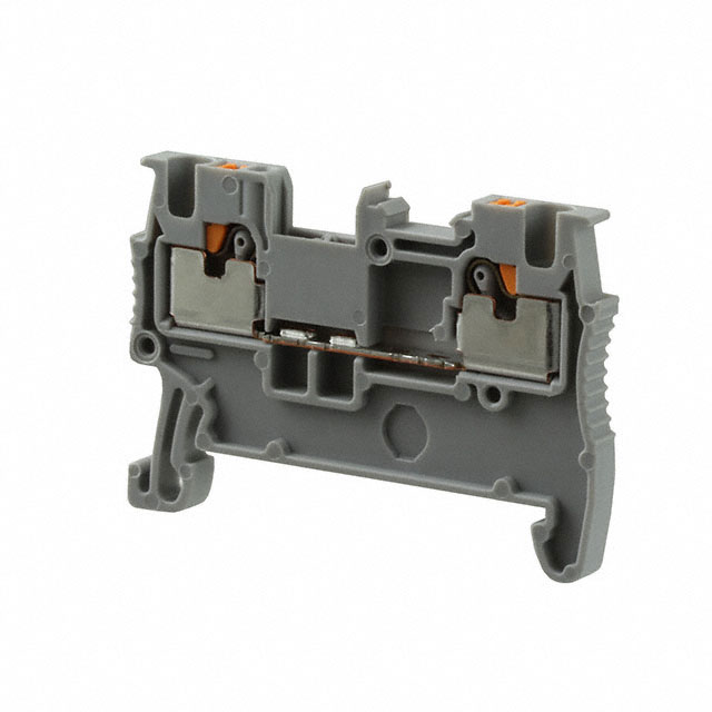 CONN TERM BLK FEED THRU 14-26AWG CONN TERM BLK FEED THRU 14-26AWG