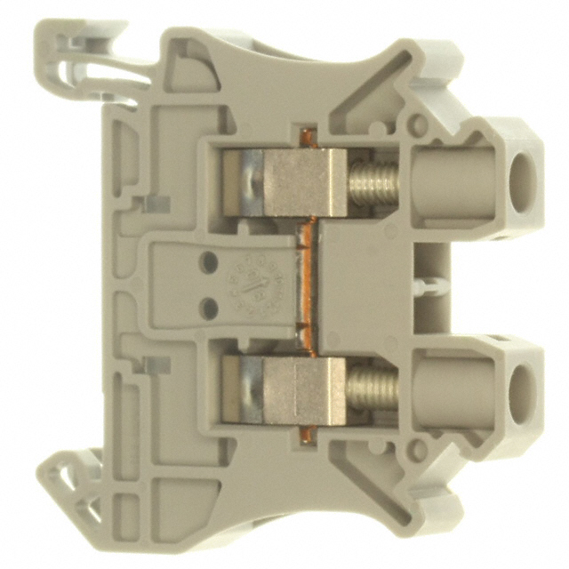 CONN TERM BLK FEED THRU 8-24 AWG