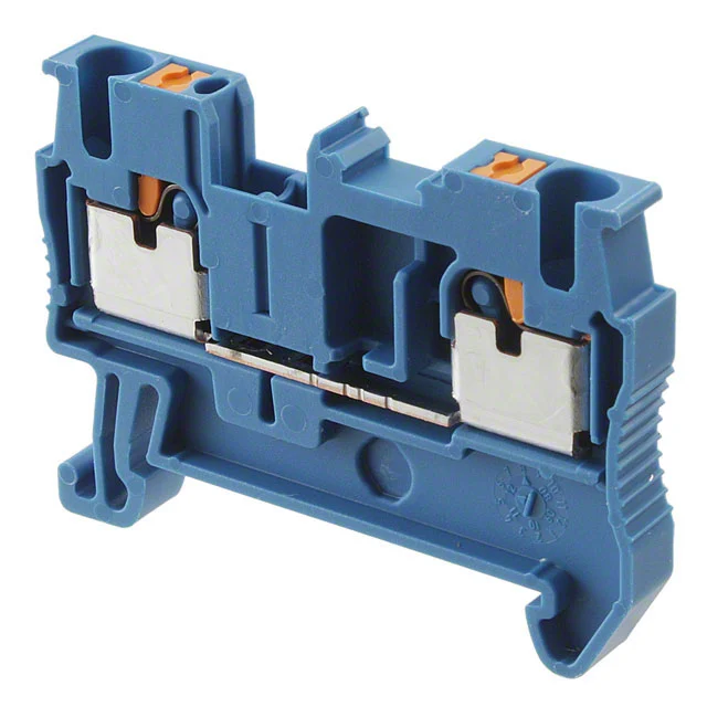 CONN TERM BLK FEED THRU 12-26AWG