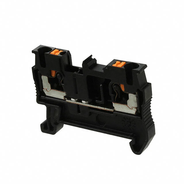 CONN TERM BLK FEED THRU 12-26AWG