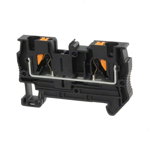 CONN TERM BLK FEED THRU 10-24AWG CONN TERM BLK FEED THRU 10-24AWG