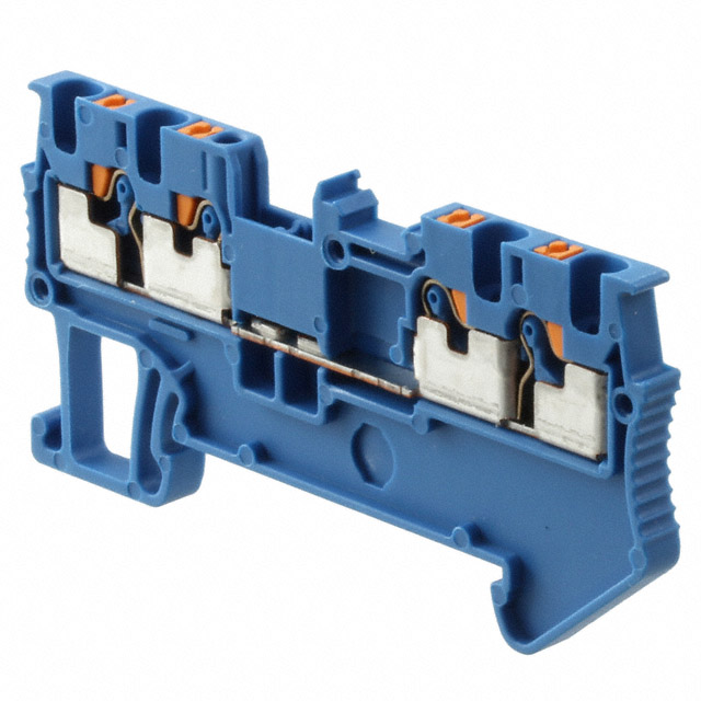 CONN TERM BLK FEED THRU 14-26AWG