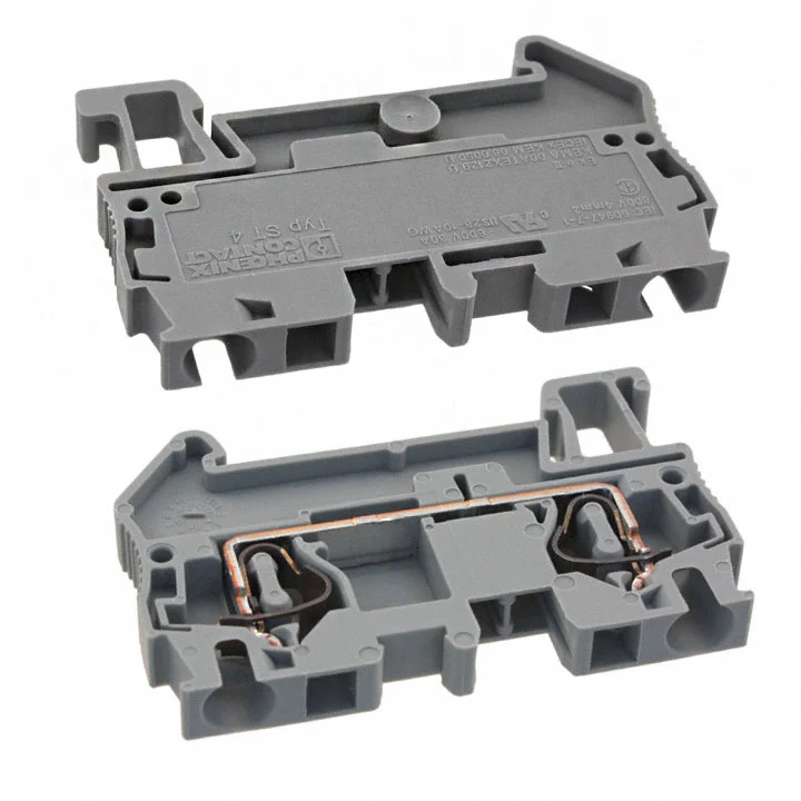 CONN TERM BLK FEED THRU 10-28AWG