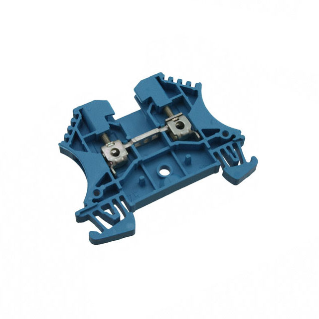 CONN TERM BLK FEED THRU 12-30AWG