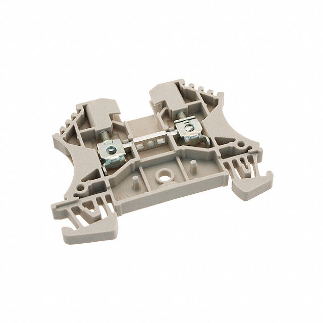 CONN TERM BLK FEED THRU 12-30AWG CONN TERM BLK FEED THRU 12-30AWG