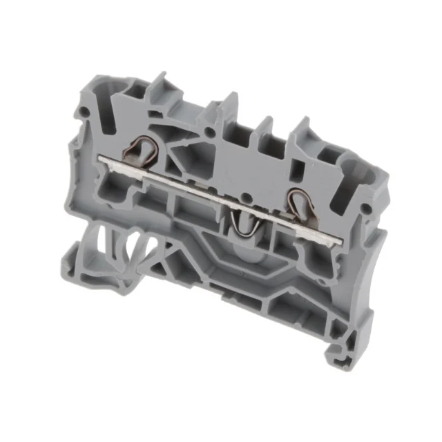 2-CONDUCTOR THROUGH TERMINAL BLO 2-CONDUCTOR THROUGH TERMINAL BLO