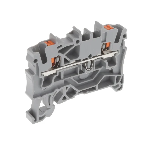 2-CONDUCTOR THROUGH TERMINAL BLO 2-CONDUCTOR THROUGH TERMINAL BLO