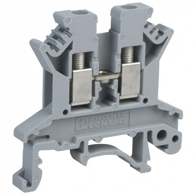 CONN TERM BLK FEED THRU 12-30AWG