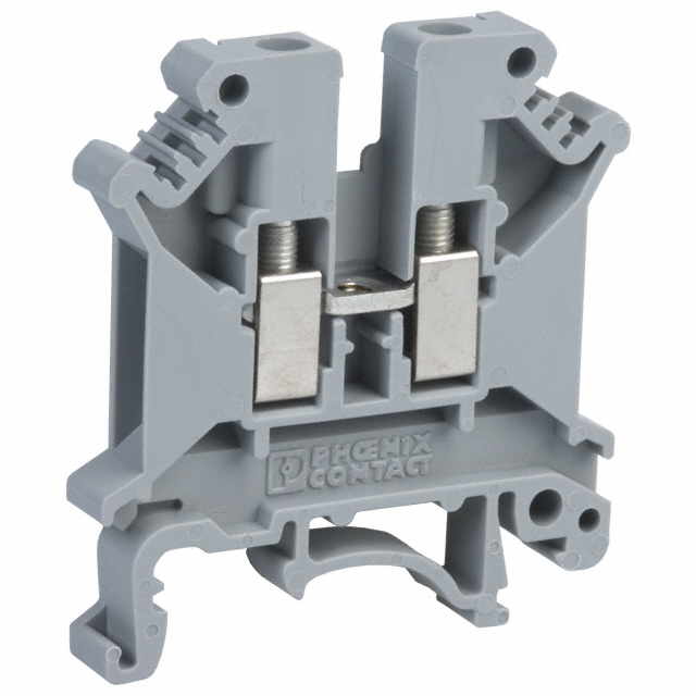 CONN TERM BLK FEED THRU 10-30AWG