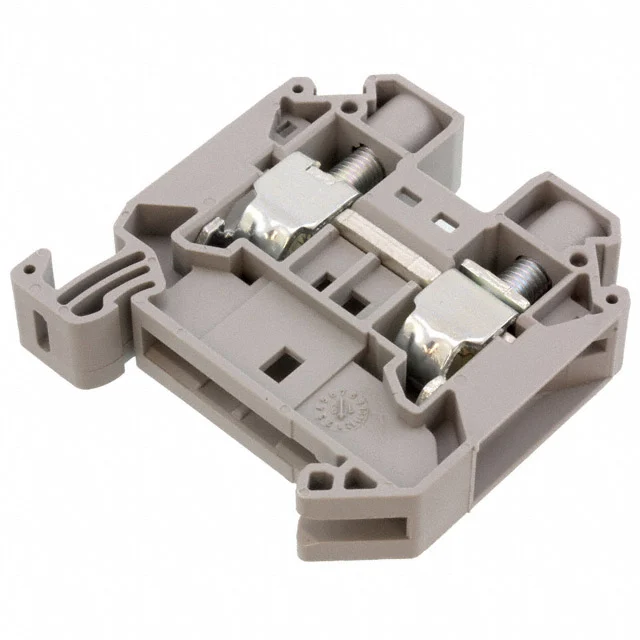 CONN TERM BLK FEED THRU 4-16 AWG