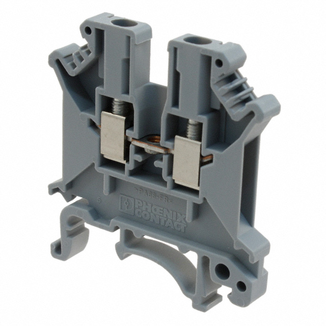 CONN TERM BLK FEED THRU 12-28AWG