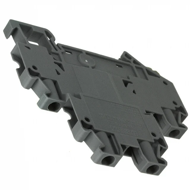 CONN TERM BLK FEED THRU 12-26AWG CONN TERM BLK FEED THRU 12-26AWG