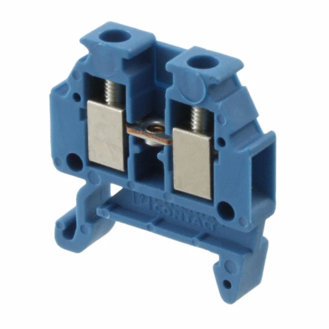 CONN TERM BLK FEED THRU 14-30AWG