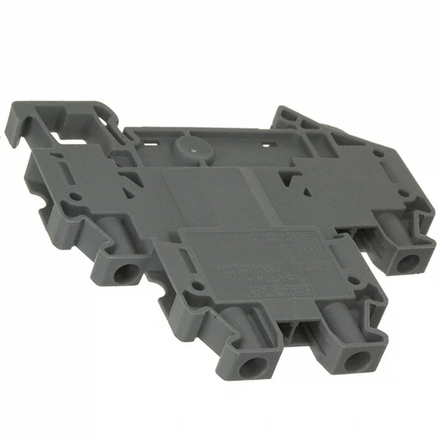 CONN TERM BLK FEED THRU 10-26AWG