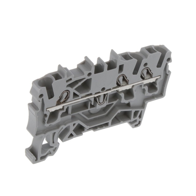 3-CONDUCTOR THROUGH TERMINAL BLO 3-CONDUCTOR THROUGH TERMINAL BLO