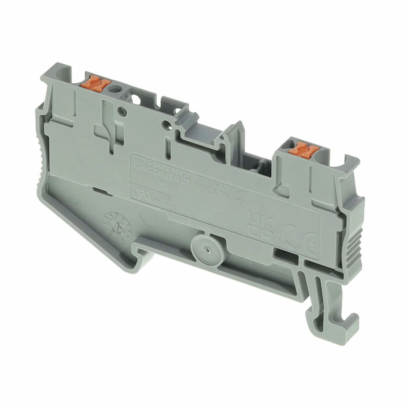 CONN TERM BLK DISCONN 12-26AWG