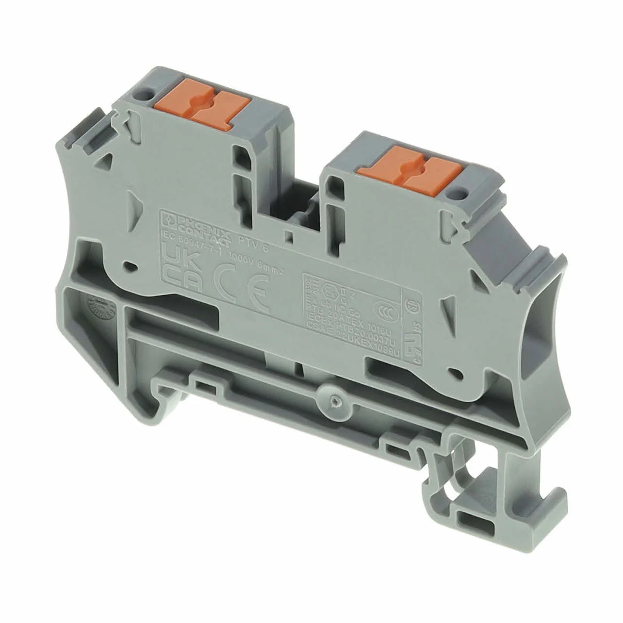 FEED-THROUGH TERMINAL BLOCK, NOM