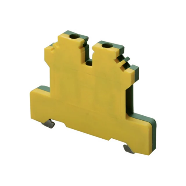 CONN TERM BLK GROUND 10-22AWG CONN TERM BLK GROUND 10-22AWG