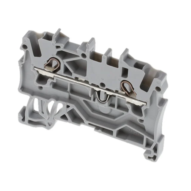 2-CONDUCTOR THROUGH TERMINAL BLO 2-CONDUCTOR THROUGH TERMINAL BLO