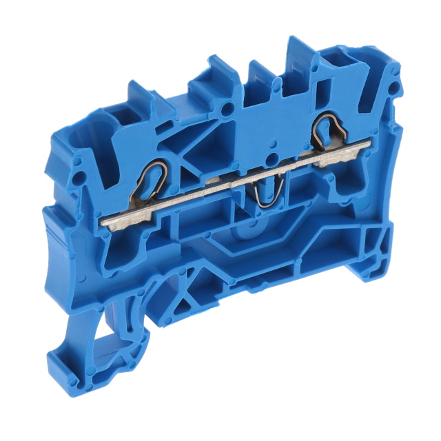 2-CONDUCTOR THROUGH TERMINAL BLO 2-CONDUCTOR THROUGH TERMINAL BLO