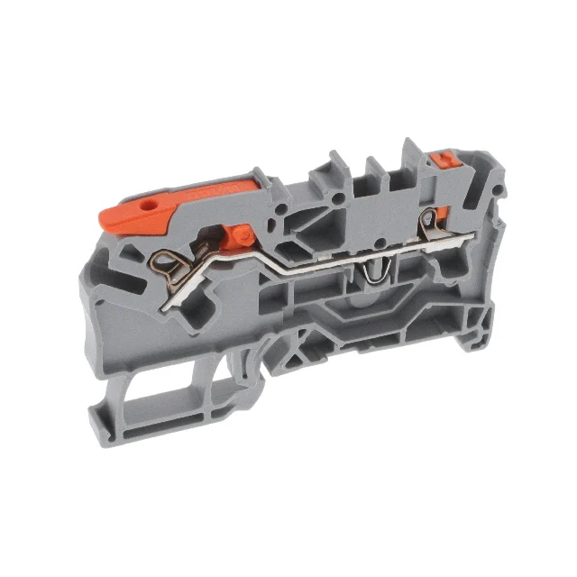 2-CONDUCTOR THROUGH TERMINAL BLO 2-CONDUCTOR THROUGH TERMINAL BLO