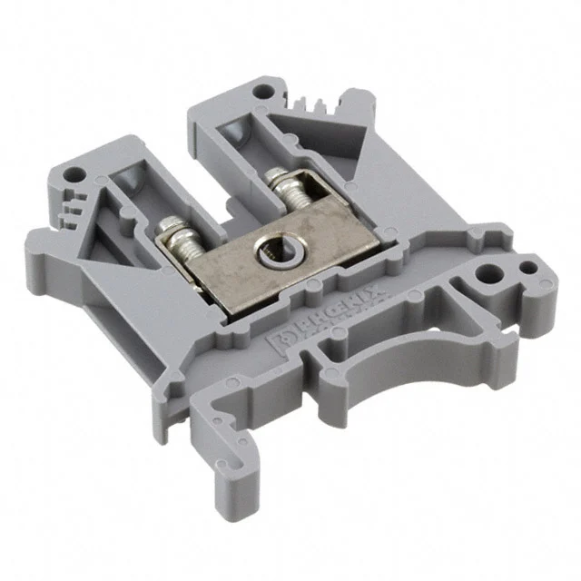 CONN TERM BLK FEED THRU 10-26AWG