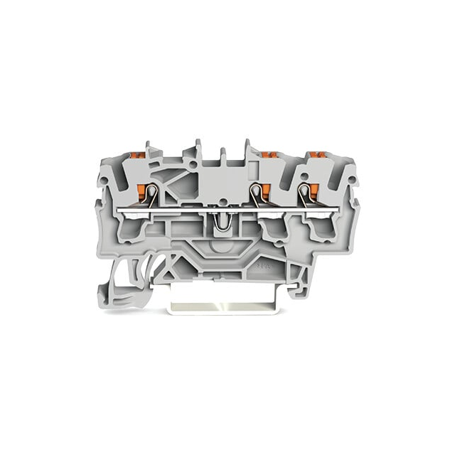 3-CONDUCTOR THROUGH TERMINAL BLO 3-CONDUCTOR THROUGH TERMINAL BLO