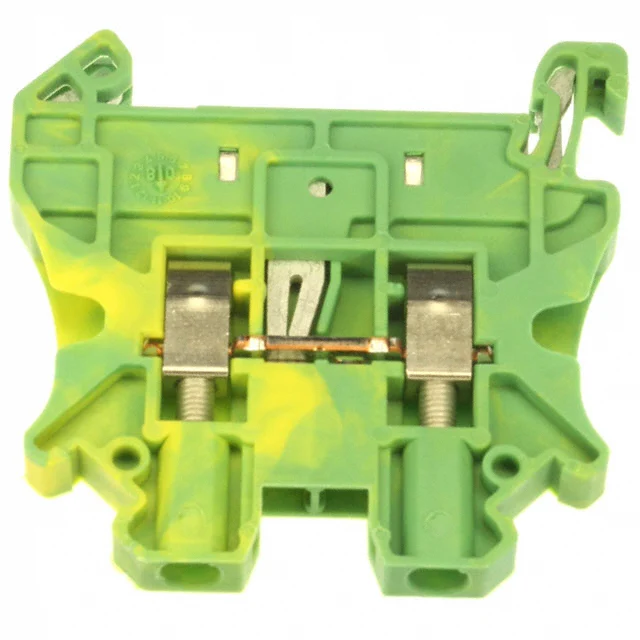 CONN TERM BLK GROUND 12-26AWG CONN TERM BLK GROUND 12-26AWG