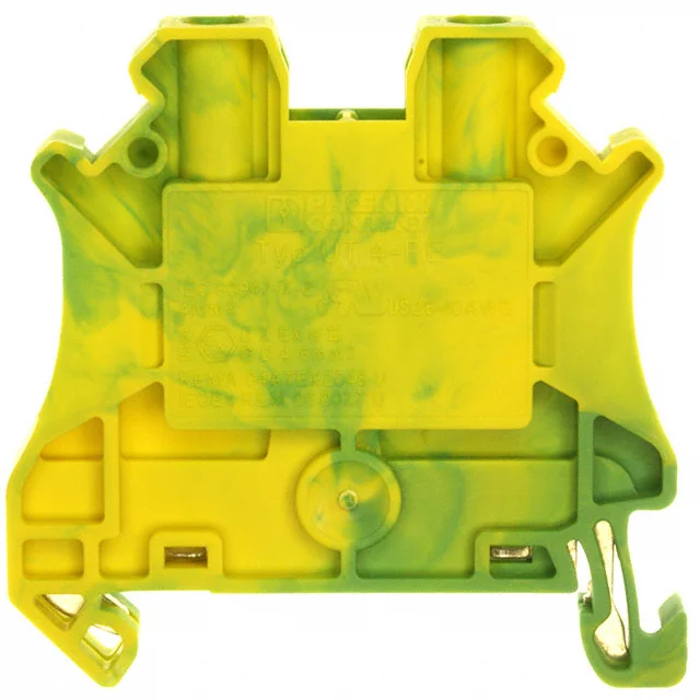 CONN TERM BLK GROUND 10-26AWG