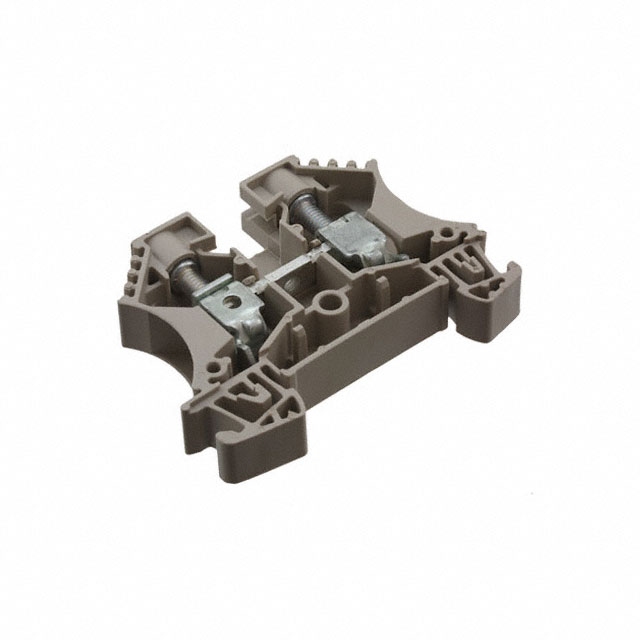 CONN TERM BLK FEED THRU 6-16 AWG CONN TERM BLK FEED THRU 6-16 AWG