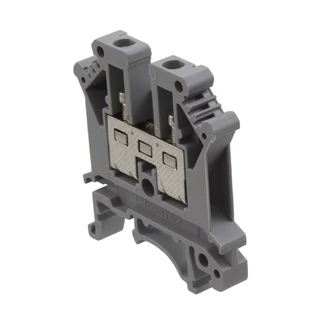 CONN TERM BLK FEED THRU 12-28AWG CONN TERM BLK FEED THRU 12-28AWG