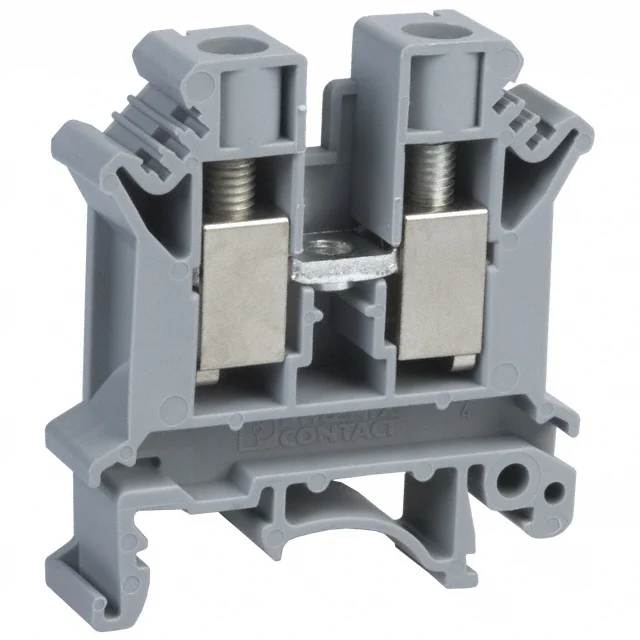 CONN TERM BLK FEED THRU 6-24 AWG CONN TERM BLK FEED THRU 6-24 AWG