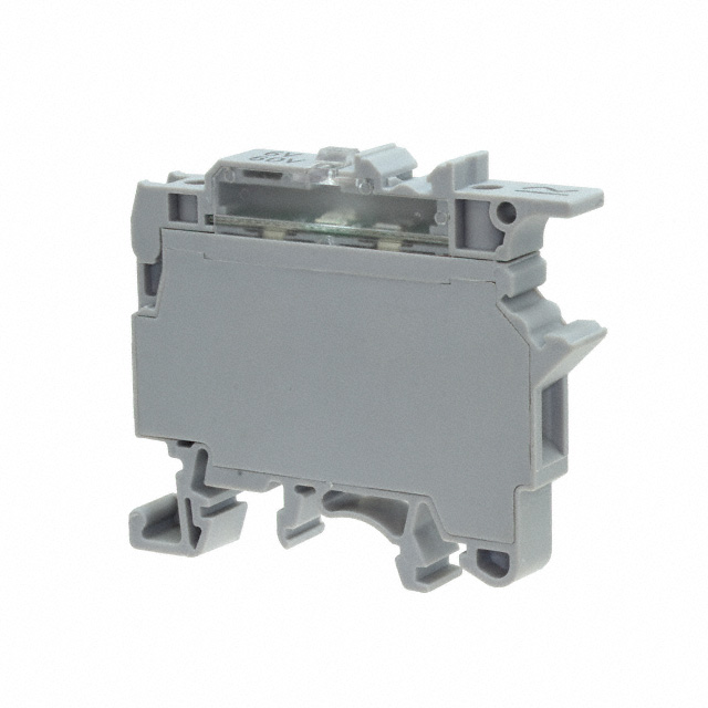 CONN TERM BLK DISCONN 10-22AWG CONN TERM BLK DISCONN 10-22AWG