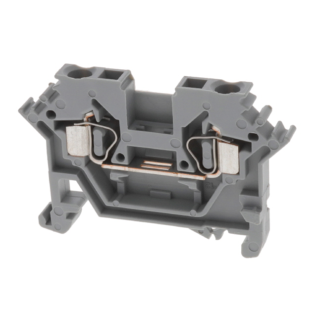 2-CONDUCTOR THROUGH TERMINAL BLO 2-CONDUCTOR THROUGH TERMINAL BLO