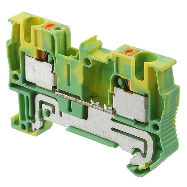 CONN TERM BLK GROUND 10-24AWG