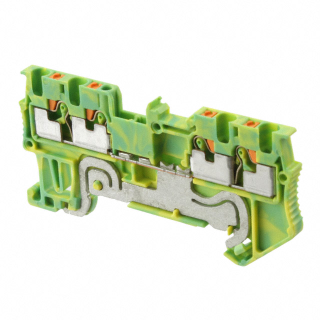 CONN TERM BLK GROUND 14-26AWG