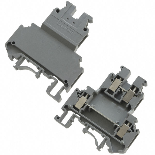 CONN TERM BLK FEED THRU 10-26AWG