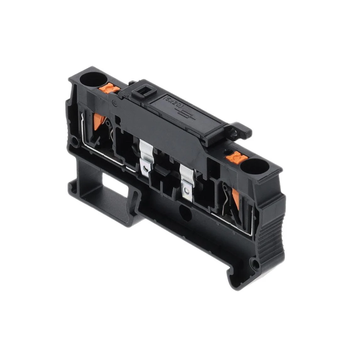 FUSE MODULAR TERMINAL BLOCK CONN FUSE MODULAR TERMINAL BLOCK CONN