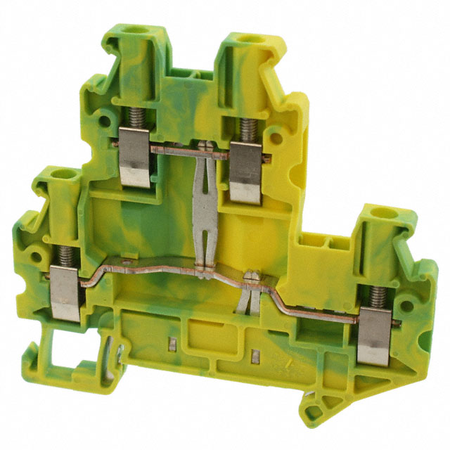 CONN TERM BLK GROUND 12-26AWG CONN TERM BLK GROUND 12-26AWG