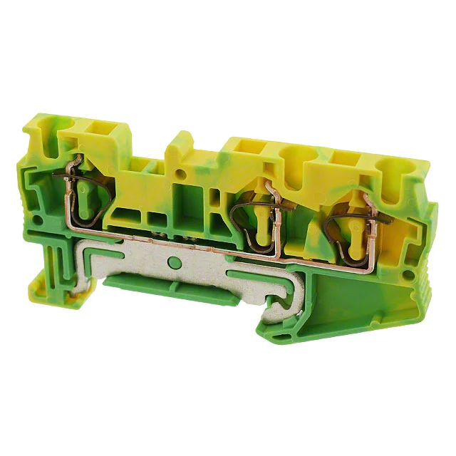 CONN TERM BLK GROUND 10-28AWG CONN TERM BLK GROUND 10-28AWG