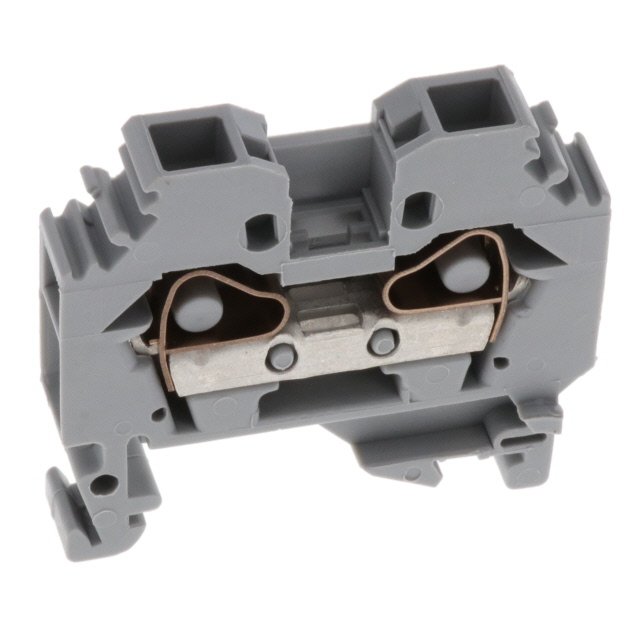 2-CONDUCTOR THROUGH TERMINAL BLO 2-CONDUCTOR THROUGH TERMINAL BLO