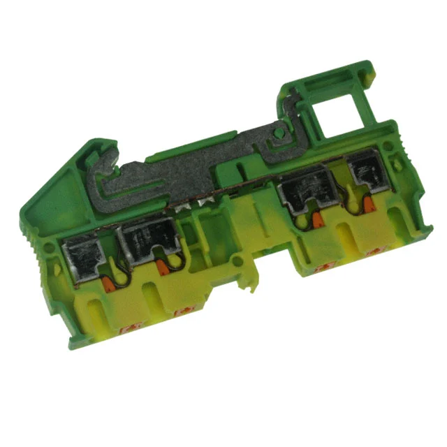 CONN TERM BLK GROUND 12-26AWG CONN TERM BLK GROUND 12-26AWG