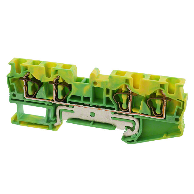 CONN TERM BLK GROUND 10-28AWG