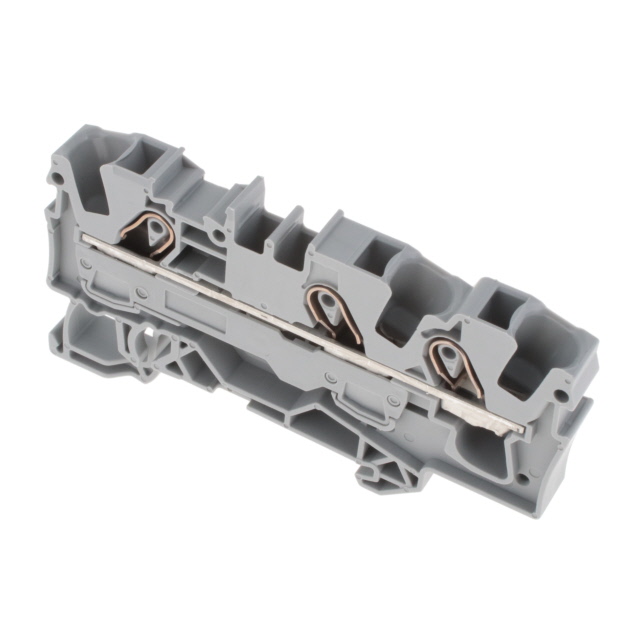 3-CONDUCTOR THROUGH TERMINAL BLO 3-CONDUCTOR THROUGH TERMINAL BLO