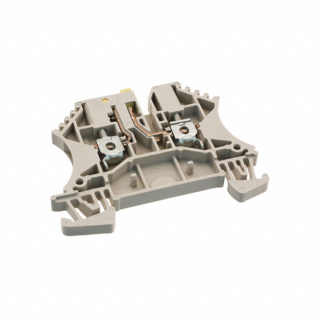 CONN TERM BLK DISCONN 12-30AWG