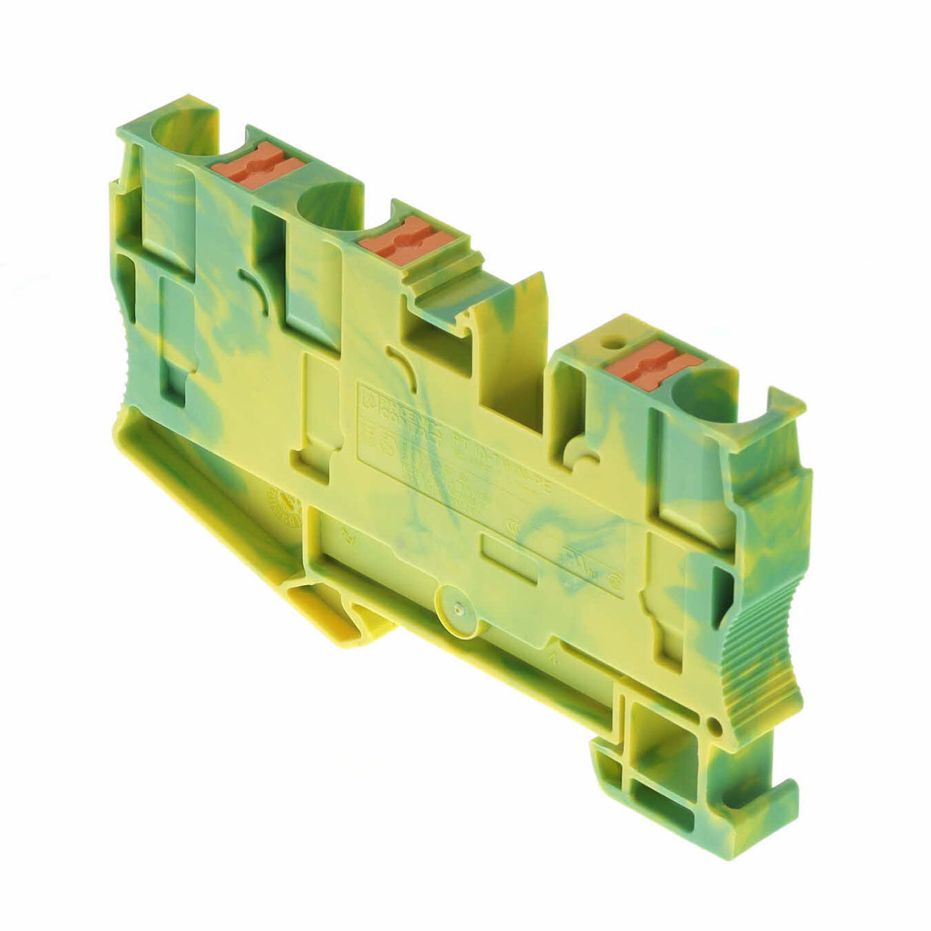 CONN TERM BLK GROUND 6-20 AWG CONN TERM BLK GROUND 6-20 AWG